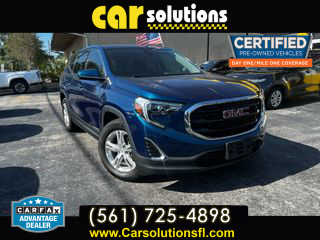2020 GMC TERRAIN - Image