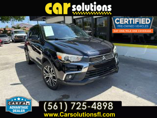 Image of 2016 MITSUBISHI OUTLANDER SPORT