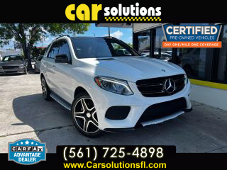 Image of 2017 MERCEDES-BENZ GLE