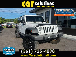 2016 JEEP WRANGLER - Image