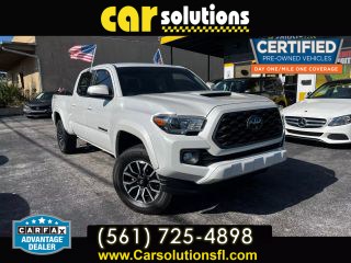 2021 TOYOTA TACOMA DOUBLE CAB - Image