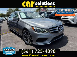 Image of 2014 MERCEDES-BENZ E-CLASS