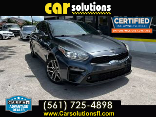 Image of 2020 KIA FORTE