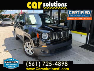 Image of 2018 JEEP RENEGADE
