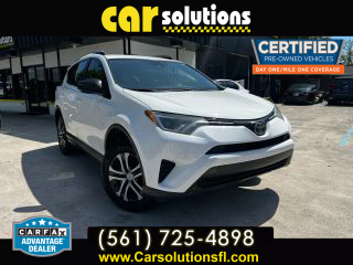 2018 TOYOTA RAV4 - Image