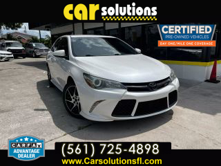 2016 TOYOTA CAMRY - Image