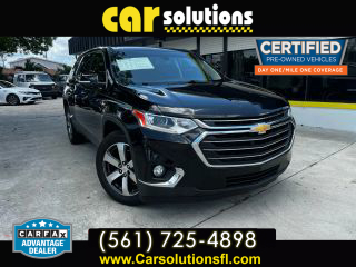 2019 CHEVROLET TRAVERSE - Image