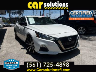 2021 NISSAN ALTIMA - Image