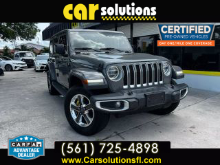 Image of 2018 JEEP WRANGLER UNLIMITED