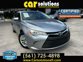 2016 TOYOTA CAMRY - Image