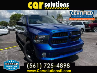 2018 RAM 1500 CREW CAB - Image