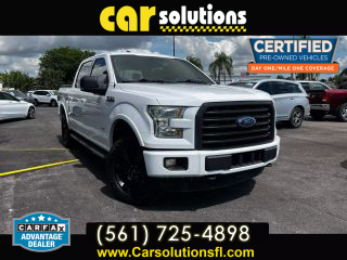 2015 FORD F150 SUPERCREW CAB - Image