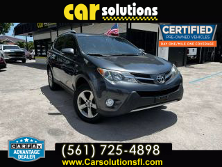 Image of 2015 TOYOTA RAV4
