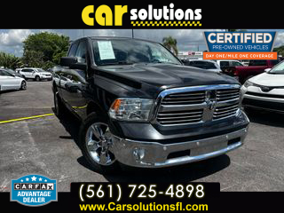 2016 RAM 1500 QUAD CAB - Image