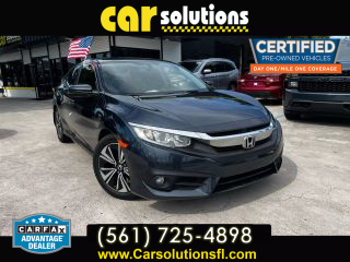 2018 HONDA CIVIC - Image