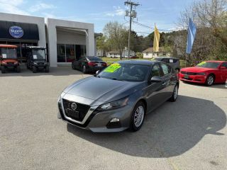 2022 NISSAN ALTIMA 2.5 S