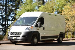 2021 RAM PROMASTER 2500