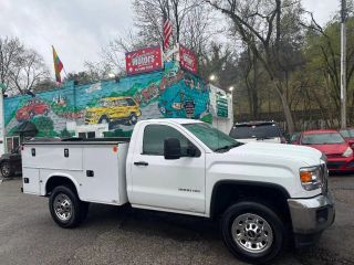 2015 GMC SIERRA 3500 BASE
