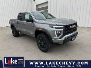 2025 GMC CANYON CREW CAB ELEVATION PICKUP 4D 5 FT