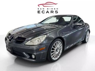 Image of 2006 MERCEDES-BENZ SLK-CLASS SLK 55 AMG ROADSTER 2D      