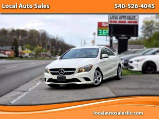 2015 MERCEDES-BENZ CLA CLASS CLA 250