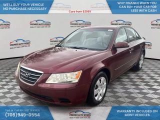 Image of 2009 HYUNDAI SONATA