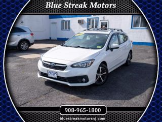 2020 SUBARU IMPREZA PREMIUM