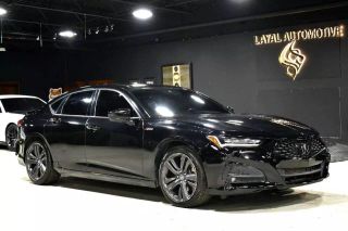 Image of 2022 ACURA TLX