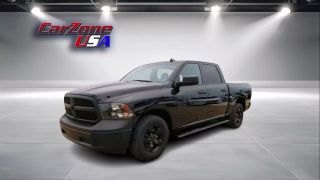 Image of 2021 RAM 1500 CLASSIC CREW CAB