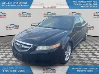 Image of 2006 ACURA TL