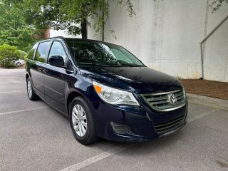 Image of 2012 VOLKSWAGEN ROUTAN