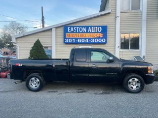 2010 CHEVROLET SILVERADO 1500 LT