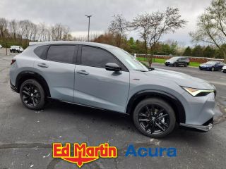 2025 ACURA ADX A-SPEC W/ADVANCE PACKAGE