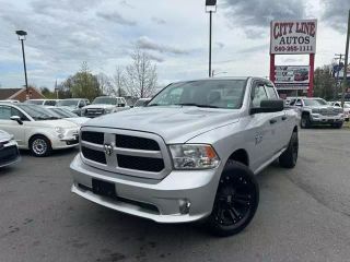 2017 RAM 1500 EXPRESS