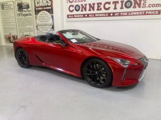 Image of 2021 LEXUS LC
