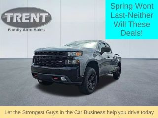 Image of 2019 CHEVROLET SILVERADO 1500 DOUBLE CAB