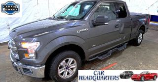 2015 FORD F150 XLT