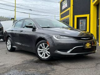 Image of 2016 CHRYSLER 200 LIMITED SEDAN 4D