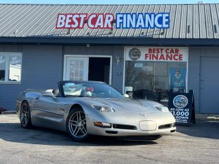 Image of 2000 CHEVROLET CORVETTE