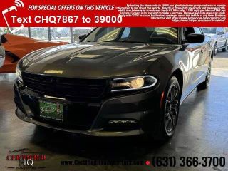 2018 DODGE CHARGER GT