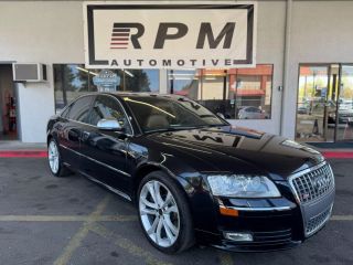 Image of 2008 AUDI S8