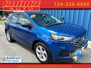 2020 FORD EDGE SE