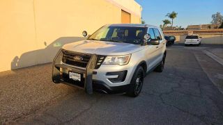 2017 FORD EXPLORER BASE
