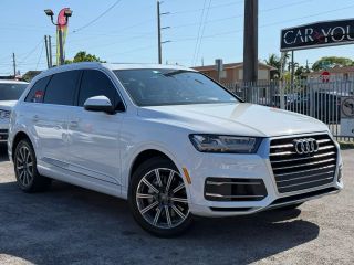 2018 AUDI Q7 3.0T PRESTIGE