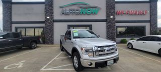 Image of 2014 FORD F150 SUPER CAB