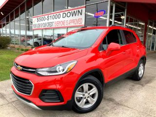 2020 CHEVROLET TRAX LT