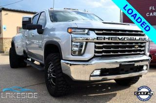 Image of 2021 CHEVROLET SILVERADO 3500 HD CREW CAB