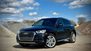 2018 AUDI Q5 PREMIUMPLUS