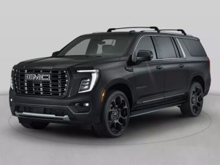 2025 GMC YUKON XL AT4 SPORT UTILITY 4D