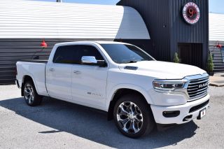 Image of 2020 RAM 1500 CREW CAB